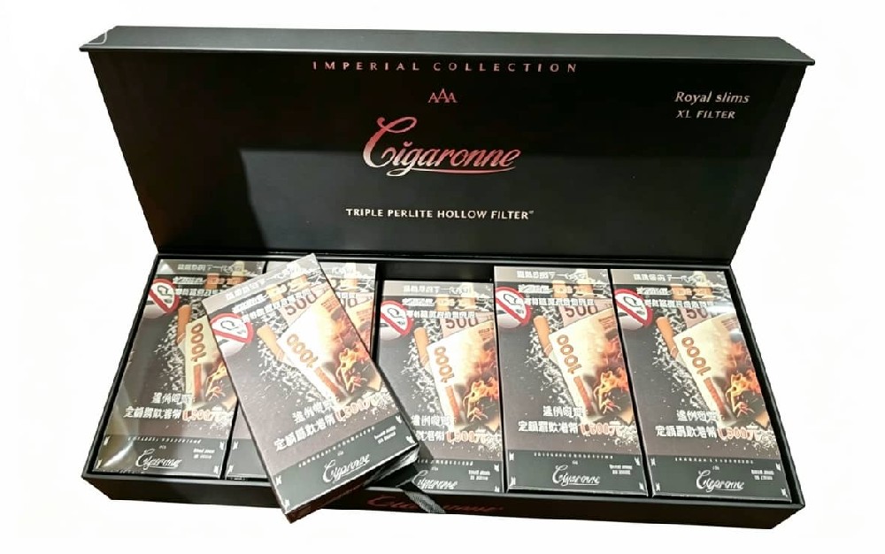卡比龙总裁（港税版）黑色